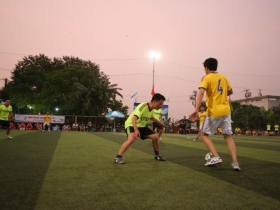 Tổng hợp kết quả vòng 10,11 giải bóng đá Sigma Champions League 2019